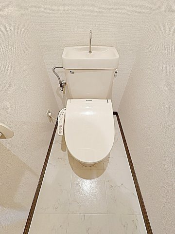 グランドメゾン徳重のトイレ