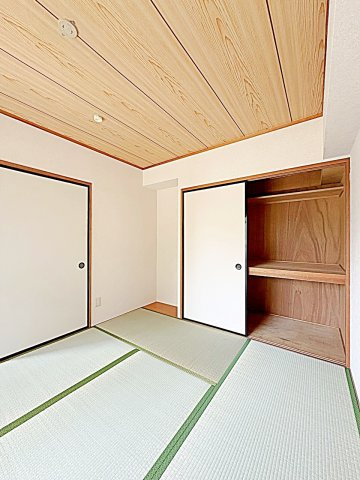 グランドメゾン徳重の収納