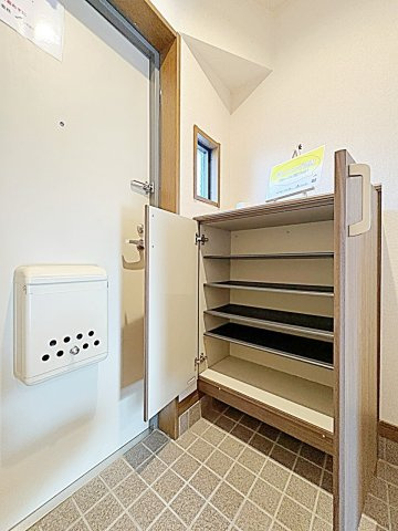 グランドメゾン徳重の収納