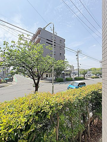 グランドメゾン徳重の展望