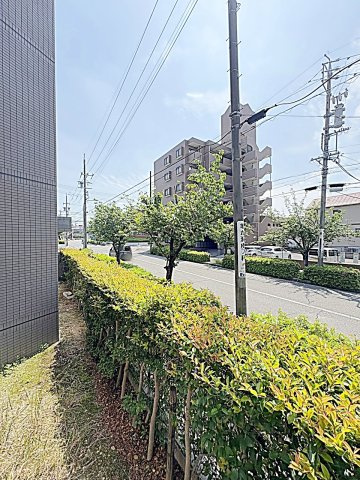 グランドメゾン徳重の展望