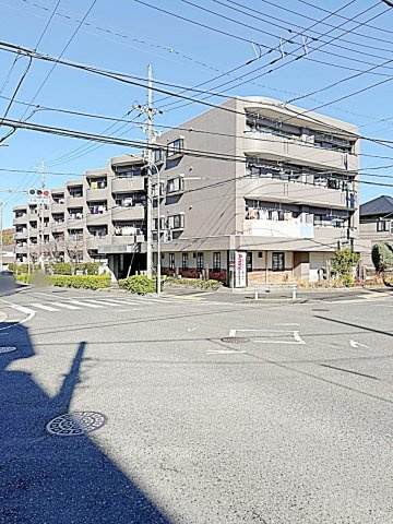 グランドメゾン徳重の外観