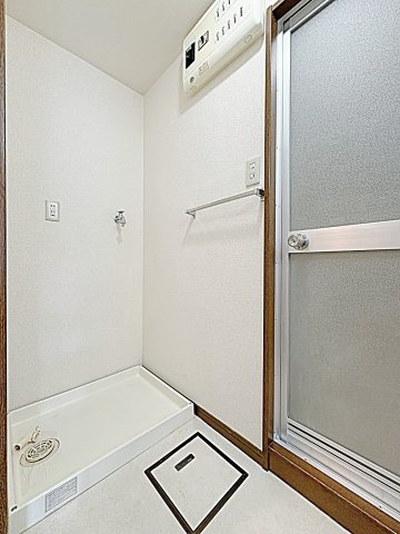 グランドメゾン徳重の設備|洗濯パン