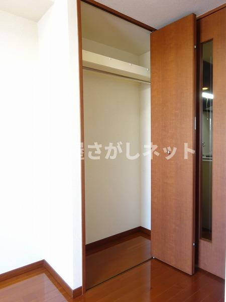 アーバイルスパシエ芝浦ＢＡＹーＳＩＤＥ【おとり物件なし】#学生・社会人にオススメ！の収納
