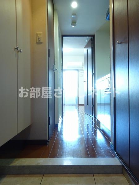 アーバイルスパシエ芝浦ＢＡＹーＳＩＤＥ【おとり物件なし】#学生・社会人にオススメ！の玄関