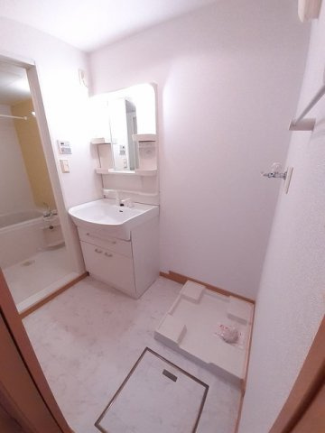 エスペラントＢの洗面所