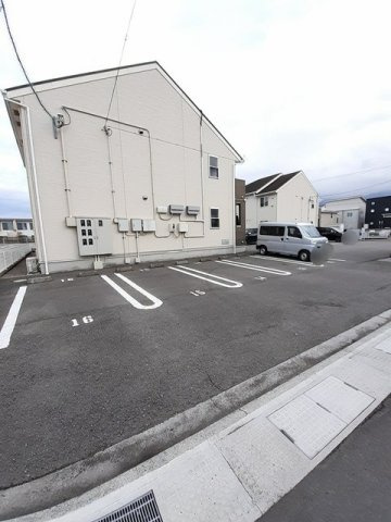 エスペラントＢの駐車場