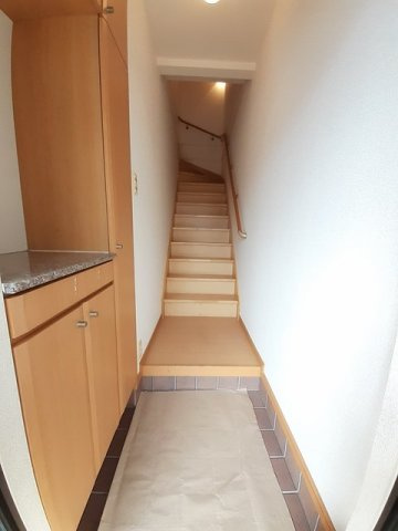 エスペラントＢの玄関