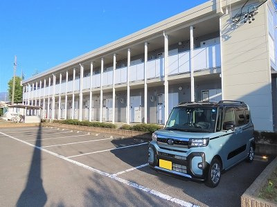 レオパレスエバーグリーンのその他
