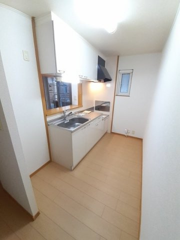 ファイン　イーストのキッチン