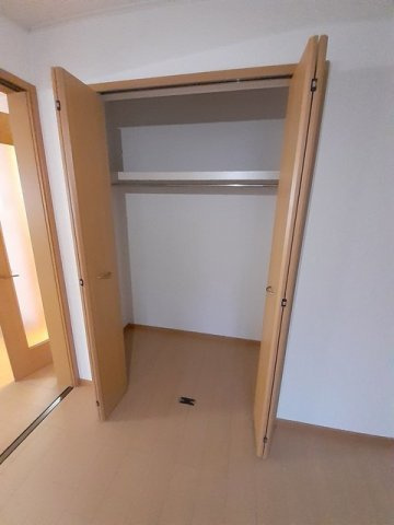 ファイン　イーストの収納