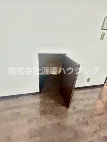 角田2丁目店舗付き一戸建の収納