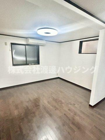 角田2丁目店舗付き一戸建の内装