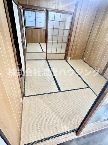 角田2丁目店舗付き一戸建の和室