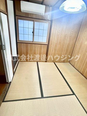 角田2丁目店舗付き一戸建の和室