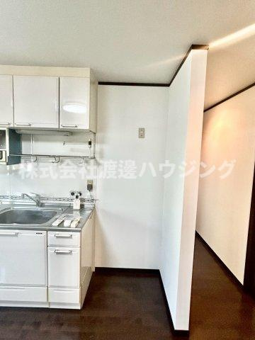 角田2丁目店舗付き一戸建のその他|冷蔵庫設置スペース