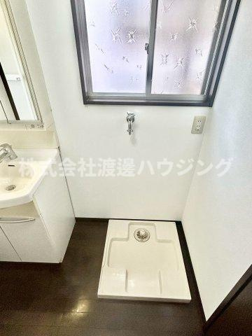 角田2丁目店舗付き一戸建の設備