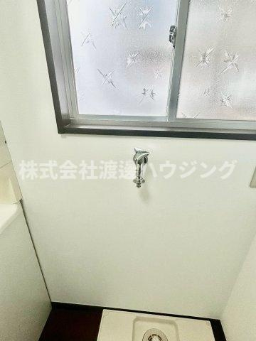 角田2丁目店舗付き一戸建の設備