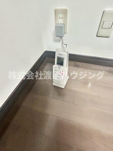 角田2丁目店舗付き一戸建の設備