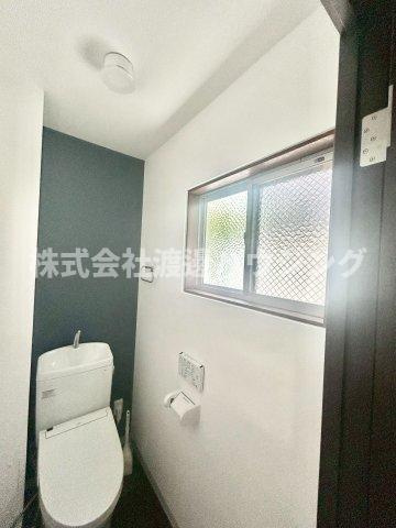 角田2丁目店舗付き一戸建のその他|窓