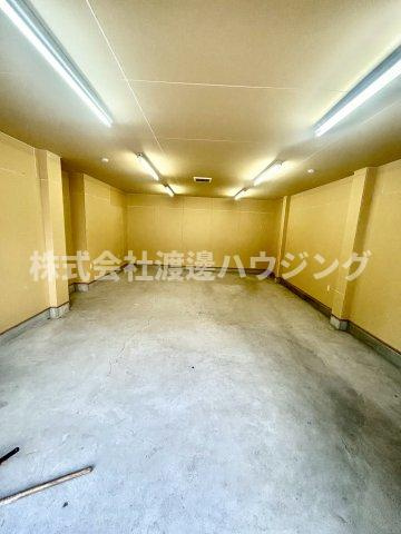 角田2丁目店舗付き一戸建のその他|１階事務所