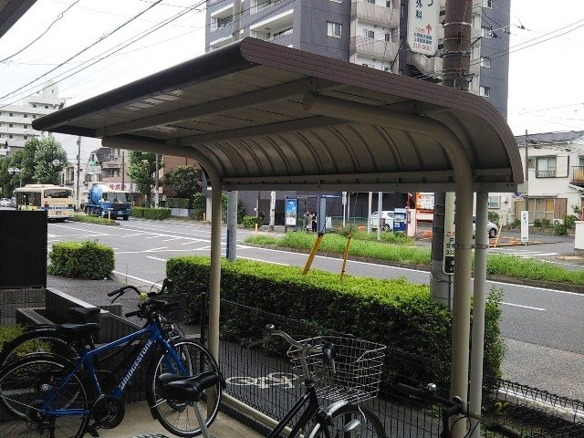 レオパレスリソランテのその他