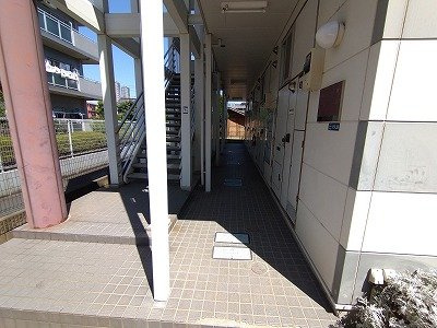レオパレスプチフローラのその他