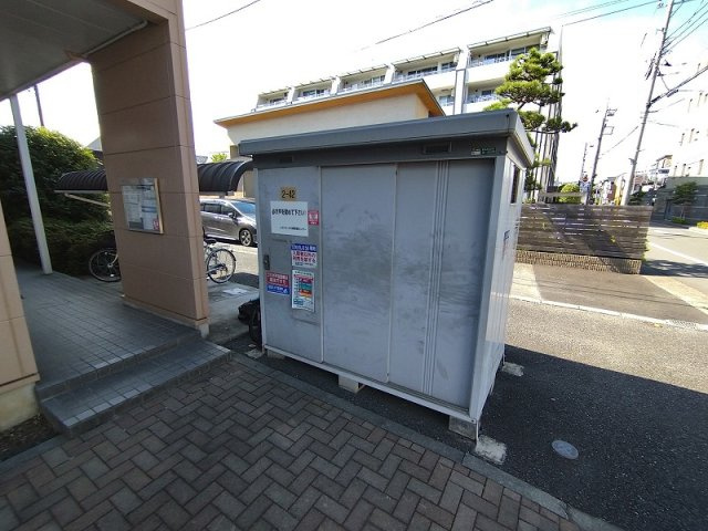 レオパレスＴ・Ｈ宮内のその他|ゴミ庫