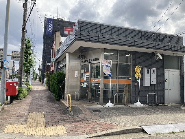 ザ・ノーブル・レジデンス上更の周辺|名古屋上更通郵便局まで10m