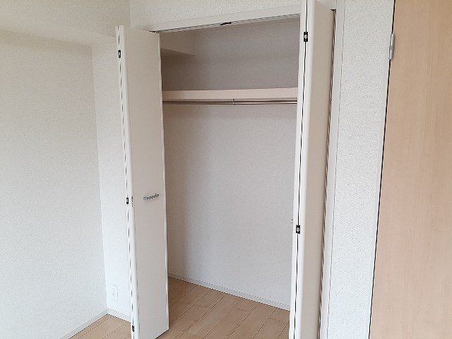 コンフォート・テラスの収納