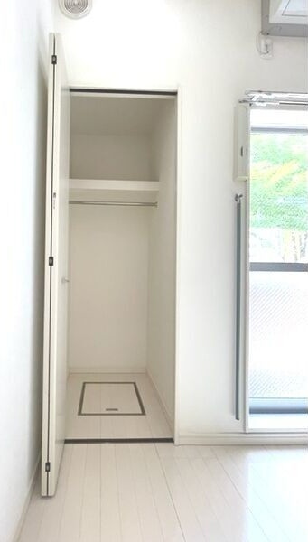 ドエル神野の収納