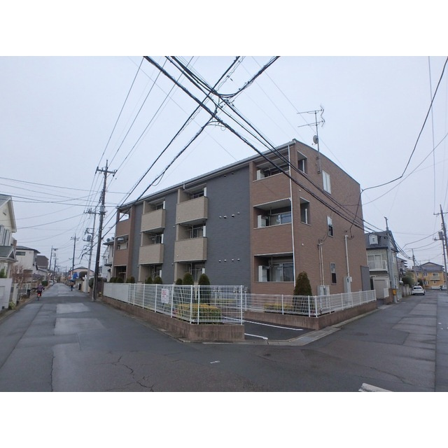 グランデ・ヒルズの外観