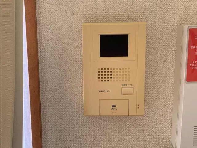 レオパレス市沢Ⅱのその他|インターホンです。