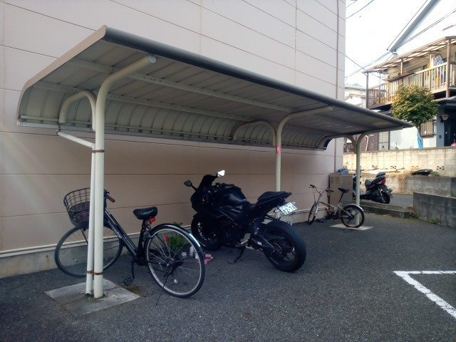レオパレス清水坂のその他