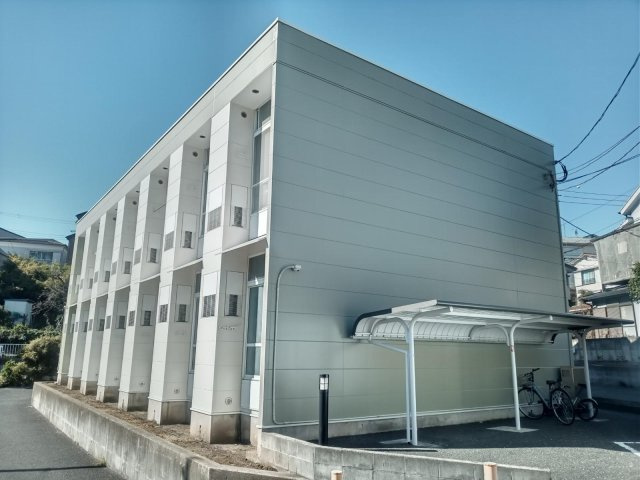 レオパレス清水坂の外観