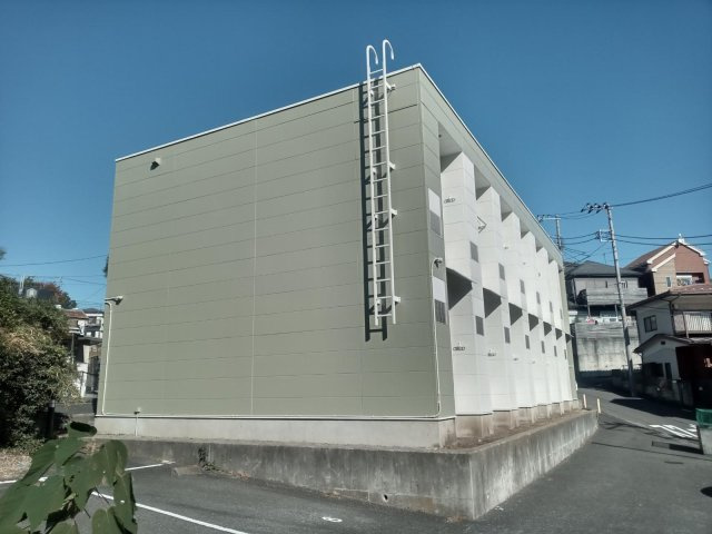 レオパレス清水坂の外観