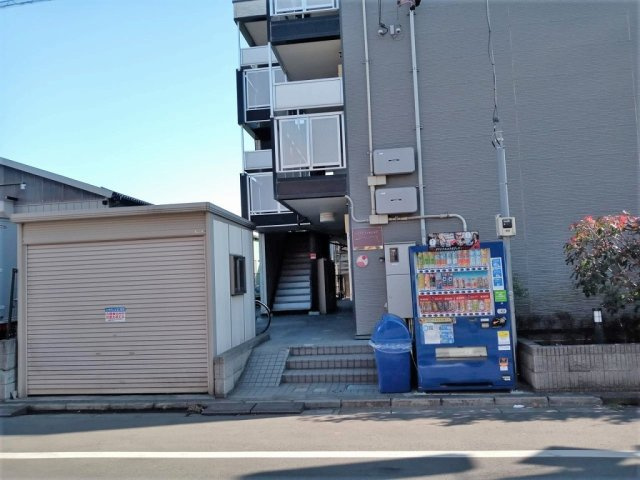 レオパレスアヴリオのその他