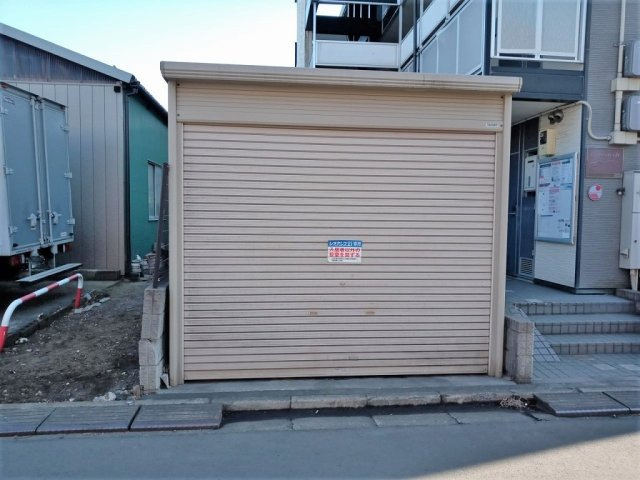 レオパレスアヴリオのその他|ゴミ置き場