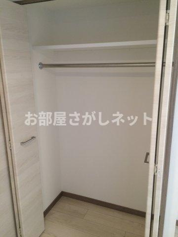 クレヴィスタ文京江戸川橋【おとり物件なし】#学生・社会人にオススメ！初期費用分割払いOK！の収納