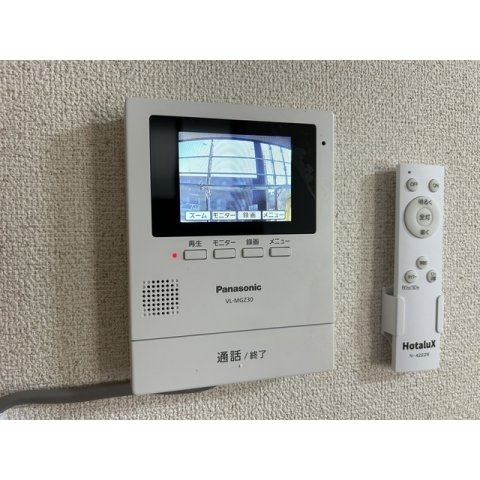 リブレス白井富士　旧ヴィラージュSの設備