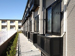 レオパレスケリュスＡのその他