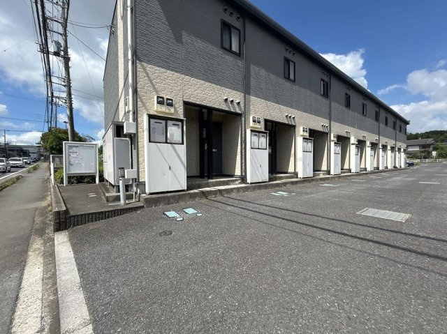 レオパレスケリュスＡのその他