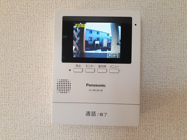 リズィエールⅡの居間・リビング