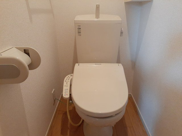 リズィエールⅡのトイレ