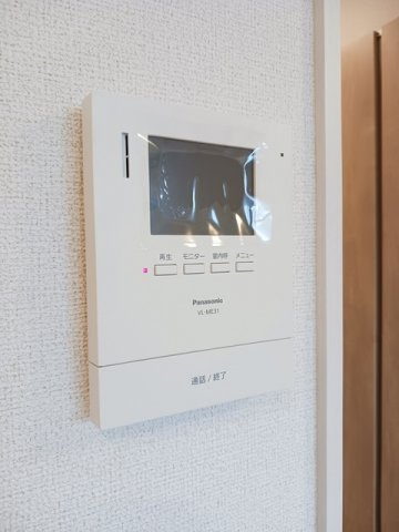 シェルクレールのセキュリティ