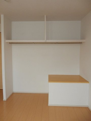 Ｂｅｒｒｙ　ｆｉｅｌｄｓの収納