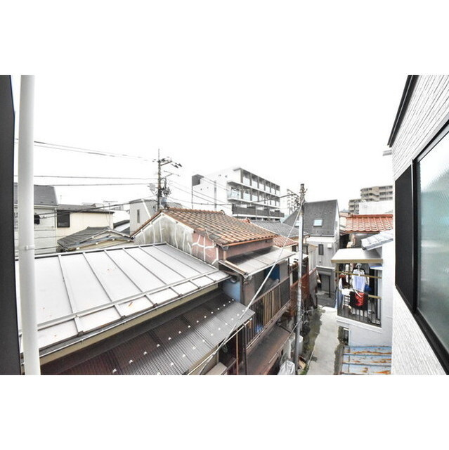 フォルトゥナ北千住の内装