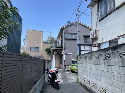 【外観】 | 小日向テラス