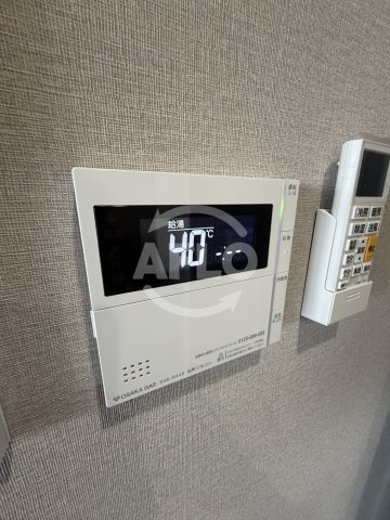 ブランシエスタ上本町の設備|ブランシエスタ上本町　給湯器
