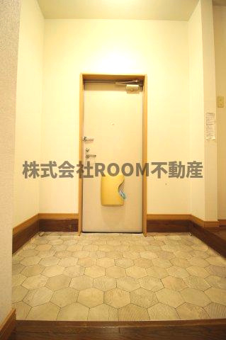 立元住宅の玄関|毎日通る玄関はこちらです